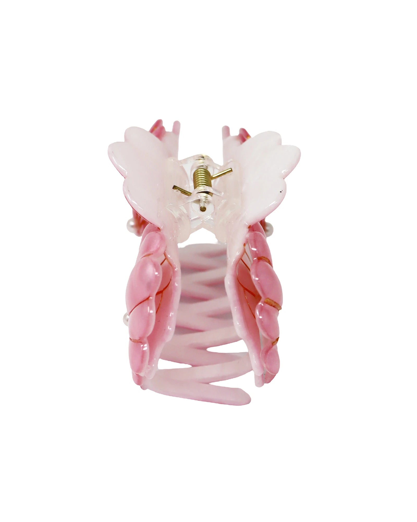 Seashell Claw Hair Clip
