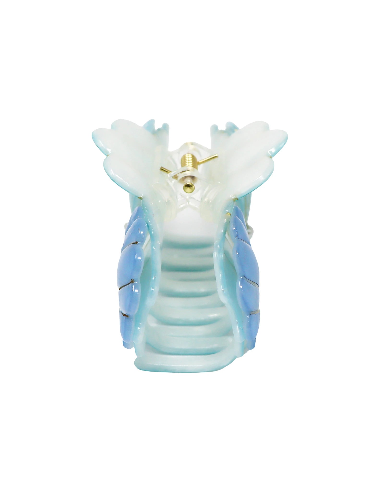 Seashell Claw Hair Clip