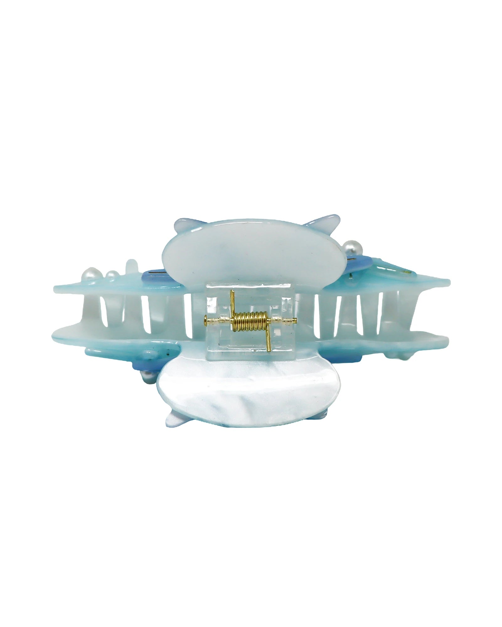 Star Fish Claw Hair Clip