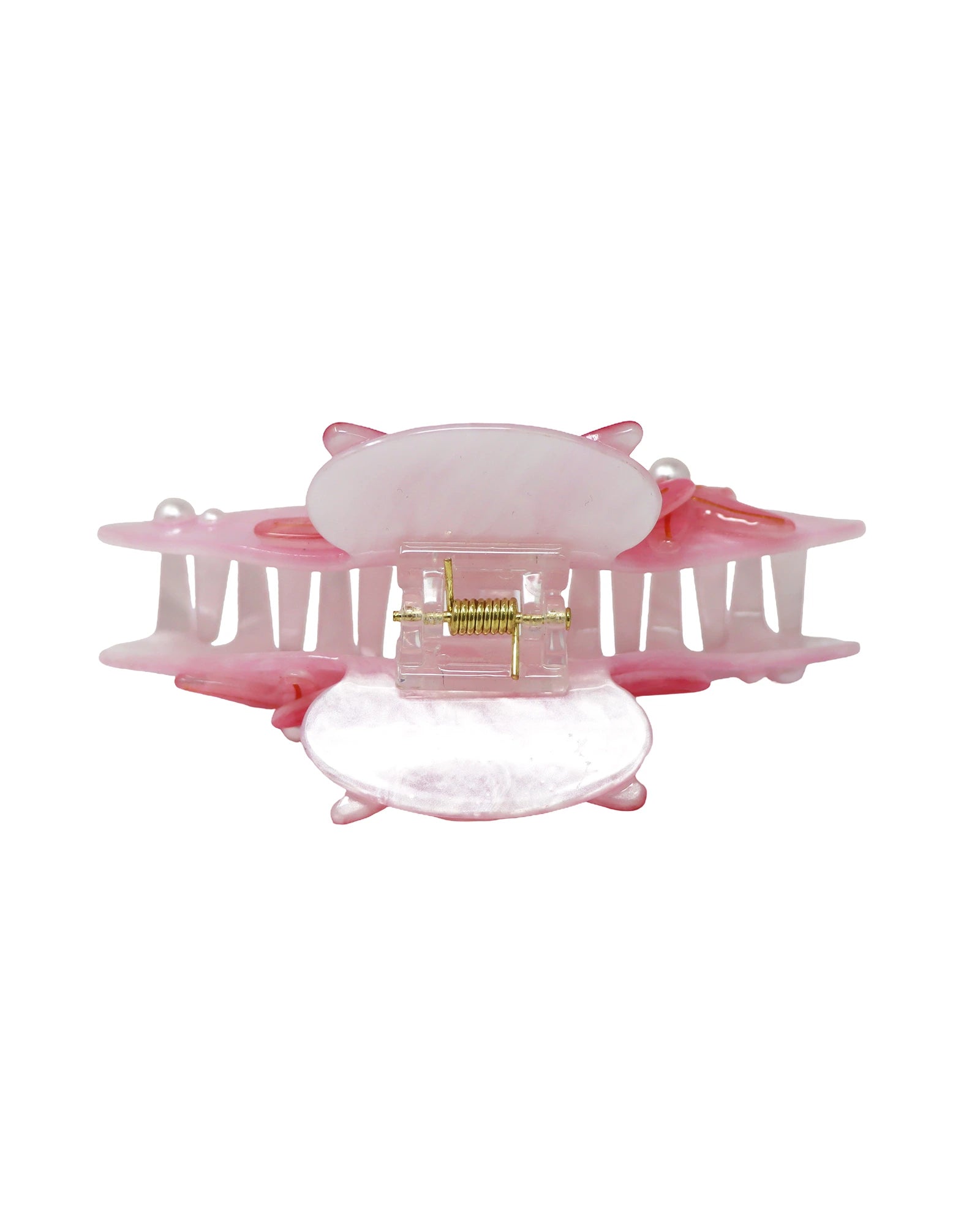 Star Fish Claw Hair Clip