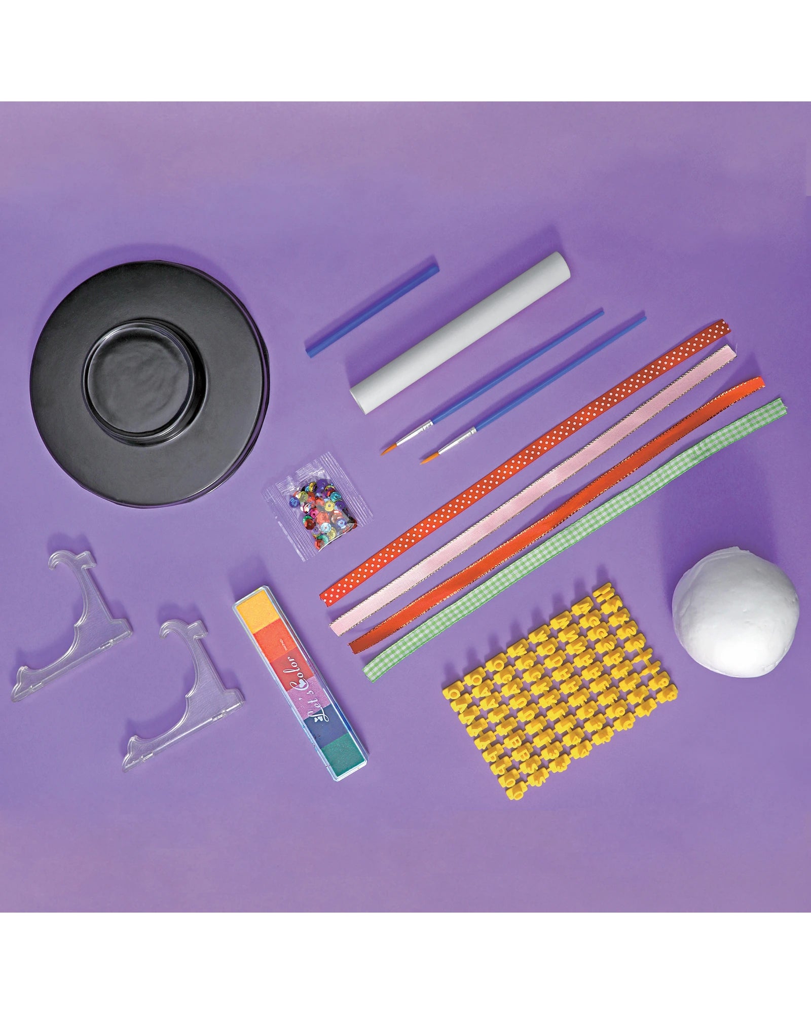 Pet Paw Print Kit