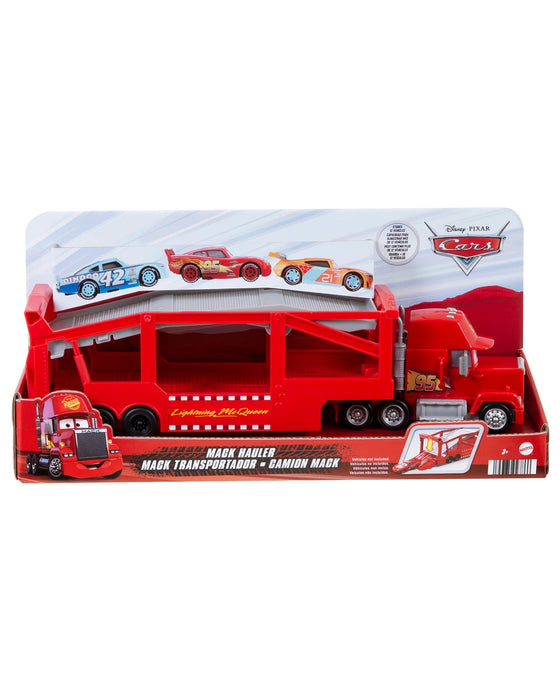 Cars Mack Diecast Hauler
