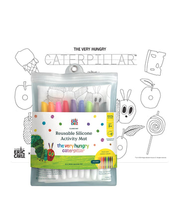 The Very Hungry Caterpillar™ Classic Coloring & Doodle Mat