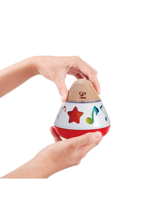 Hape Rotating Music Box Kidstuff