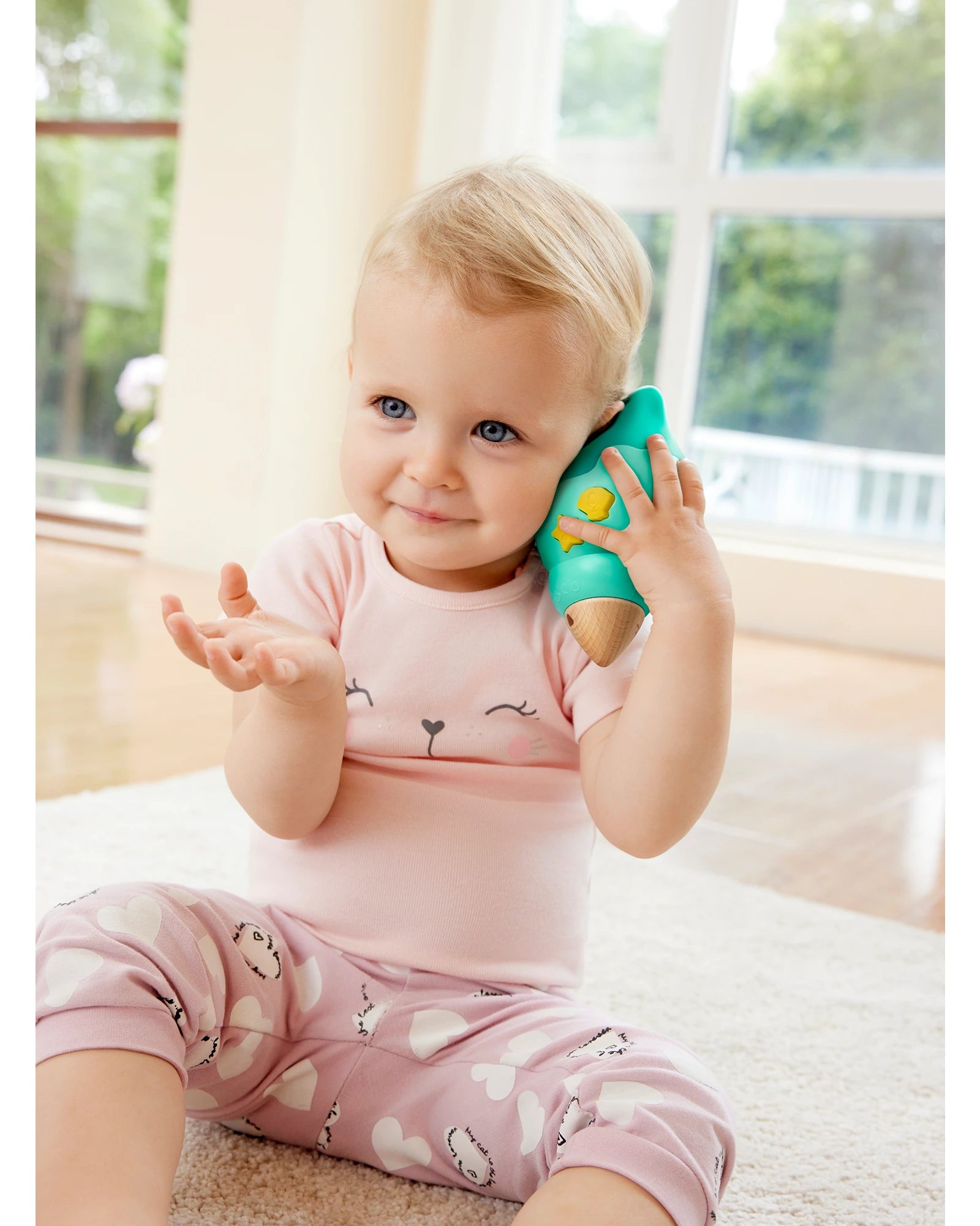 Hape Magic Music Conch