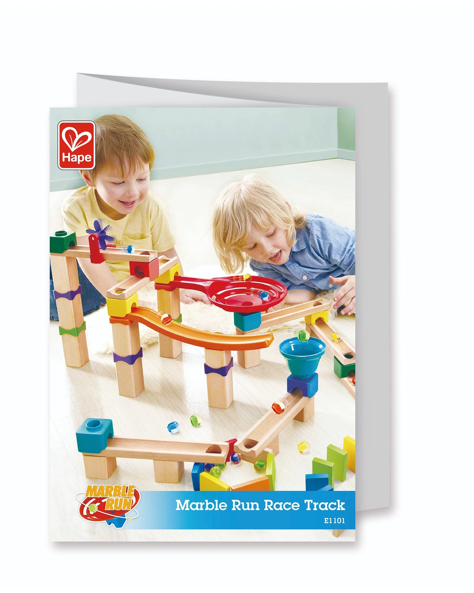Hape Marble Run Race Track