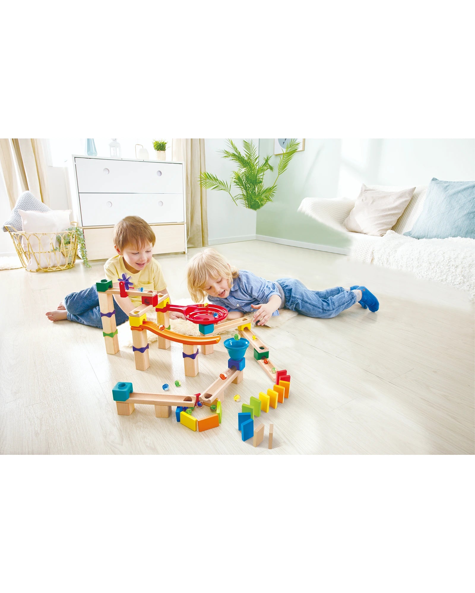 Hape Marble Run Race Track