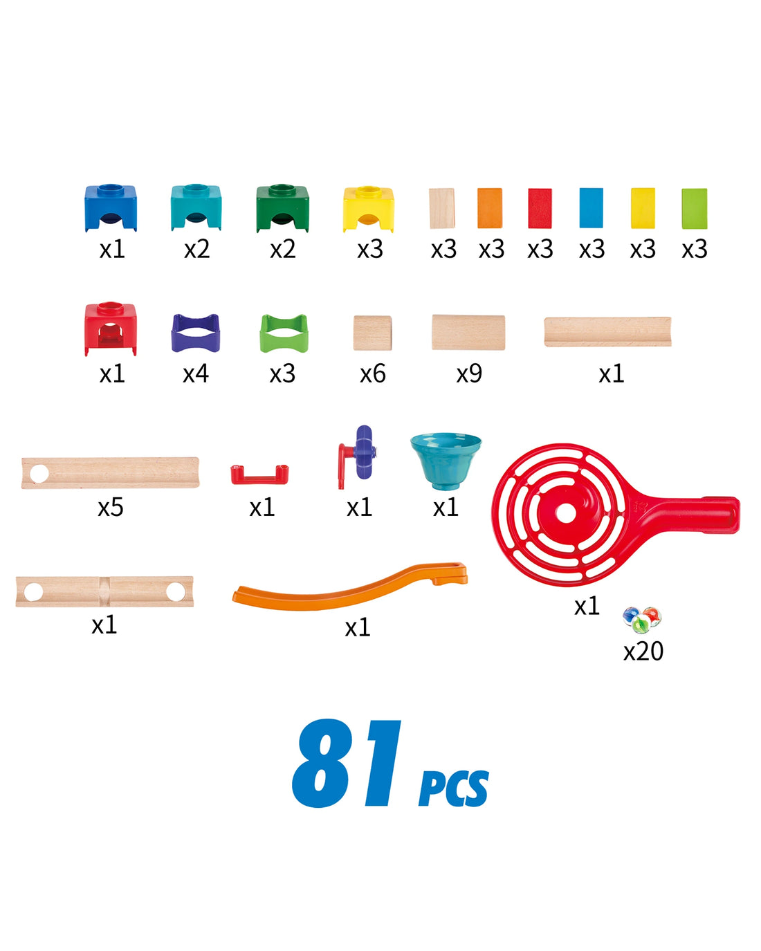 Hape Marble Run Race Track