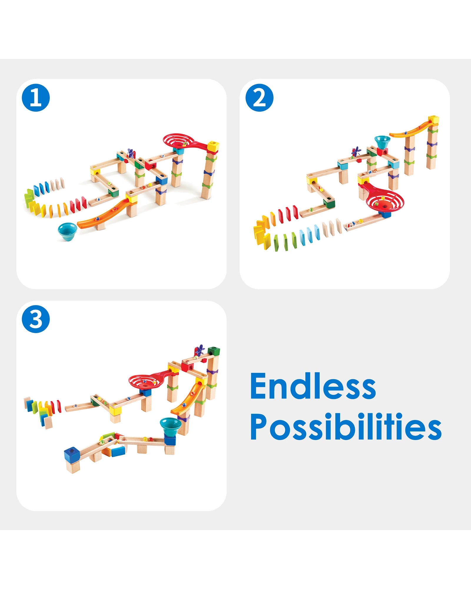 Hape Marble Run Race Track