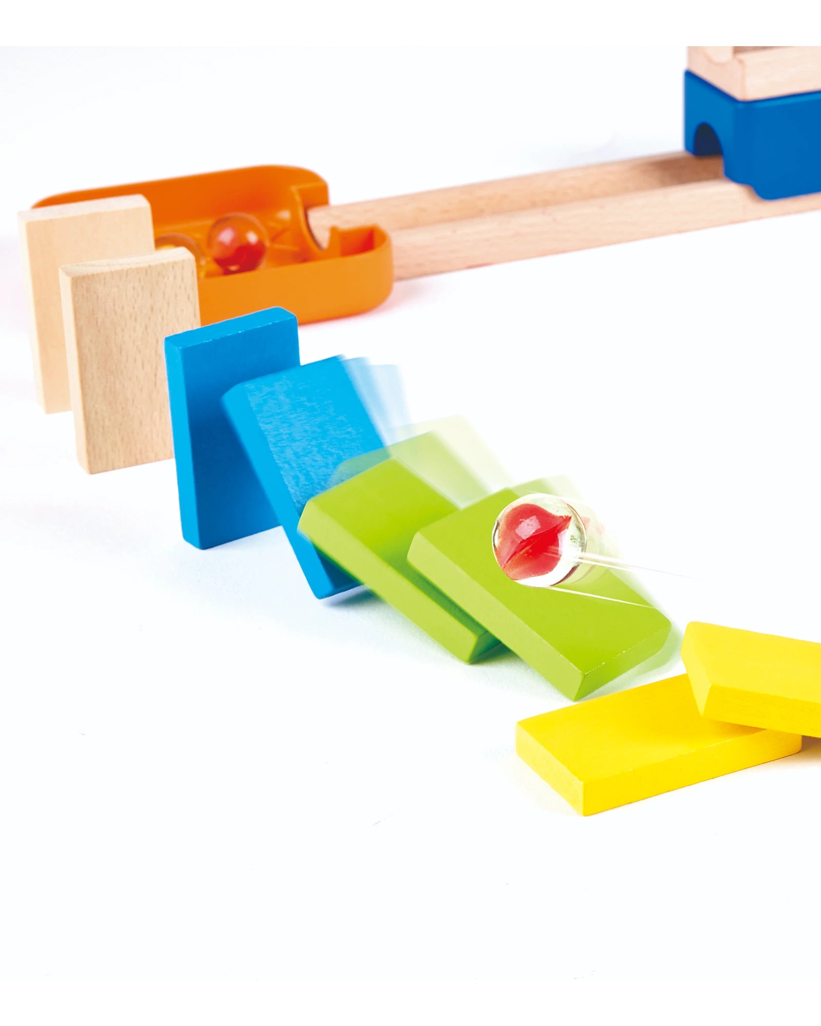 Hape Crazy Rollers Stack Track