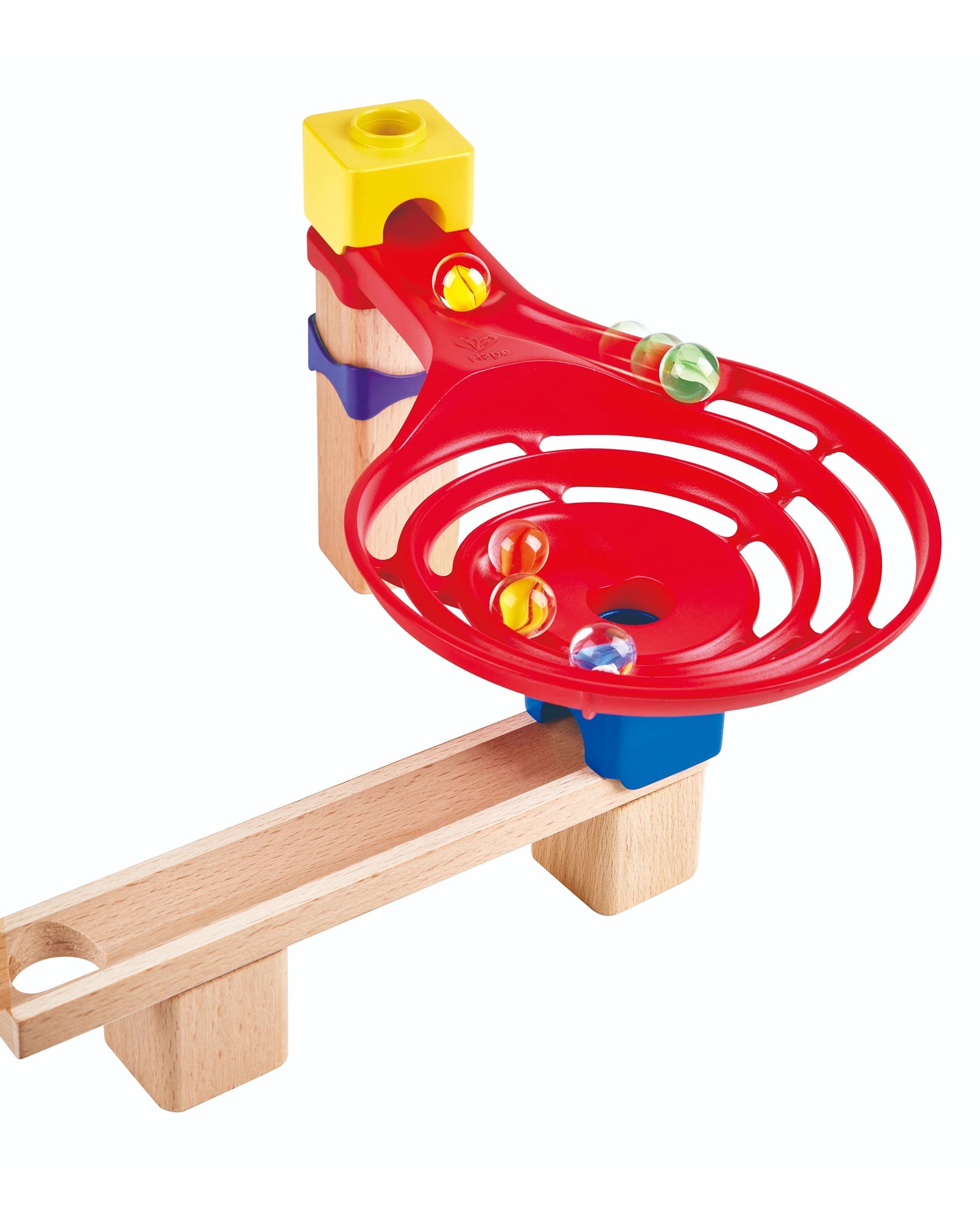 Hape Crazy Rollers Stack Track