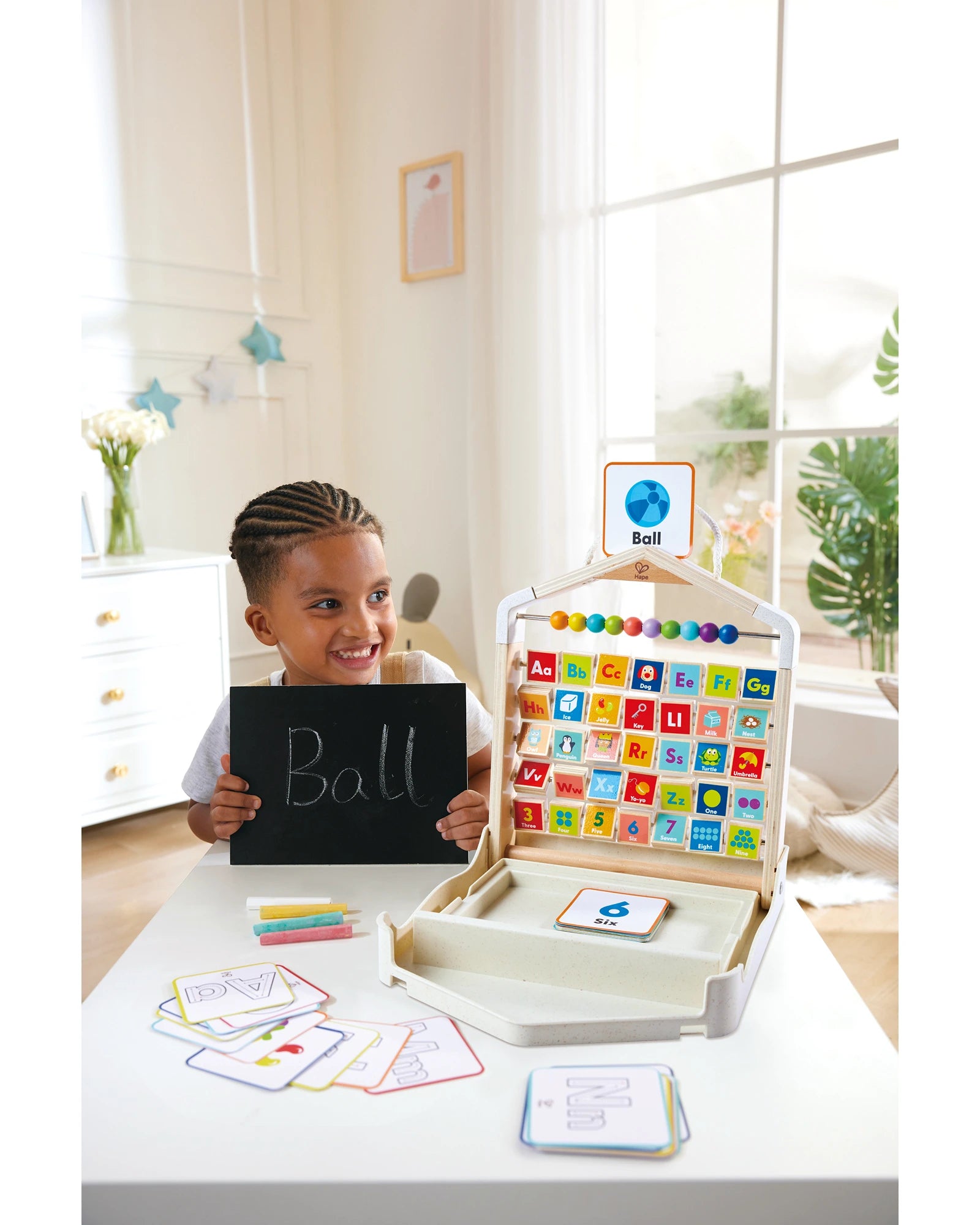 Hape Alphabet Learning Pack