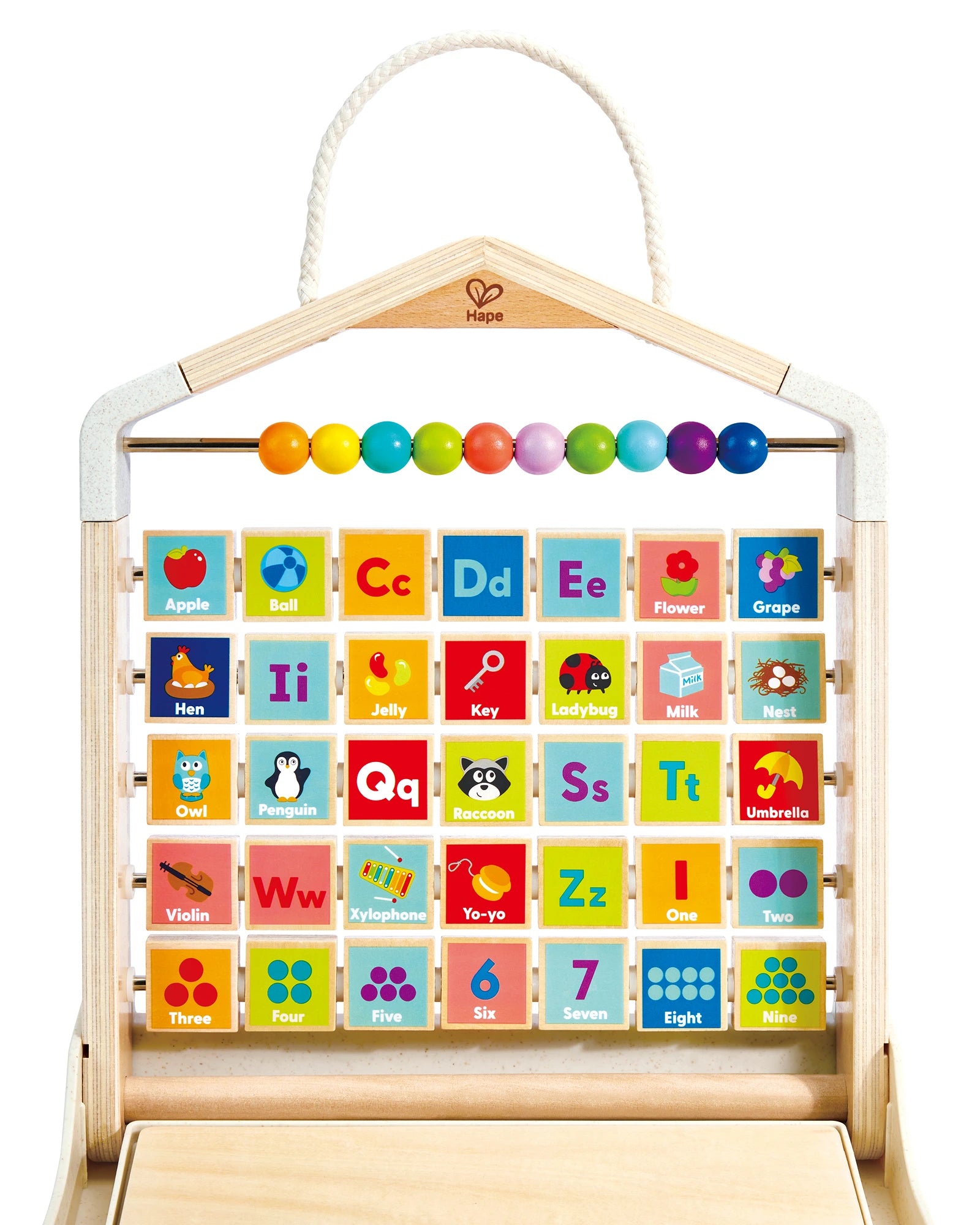 Hape Alphabet Learning Pack