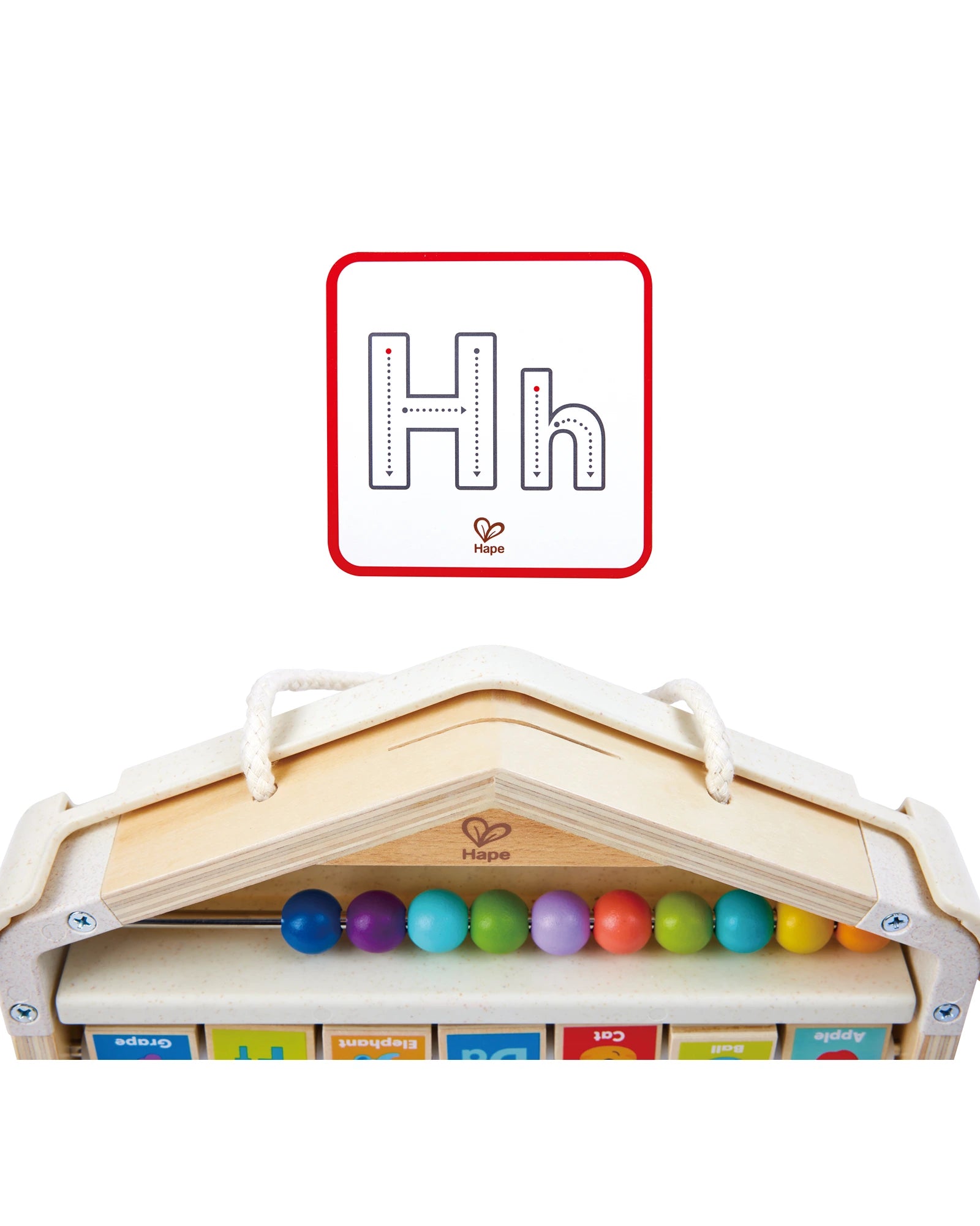 Hape Alphabet Learning Pack