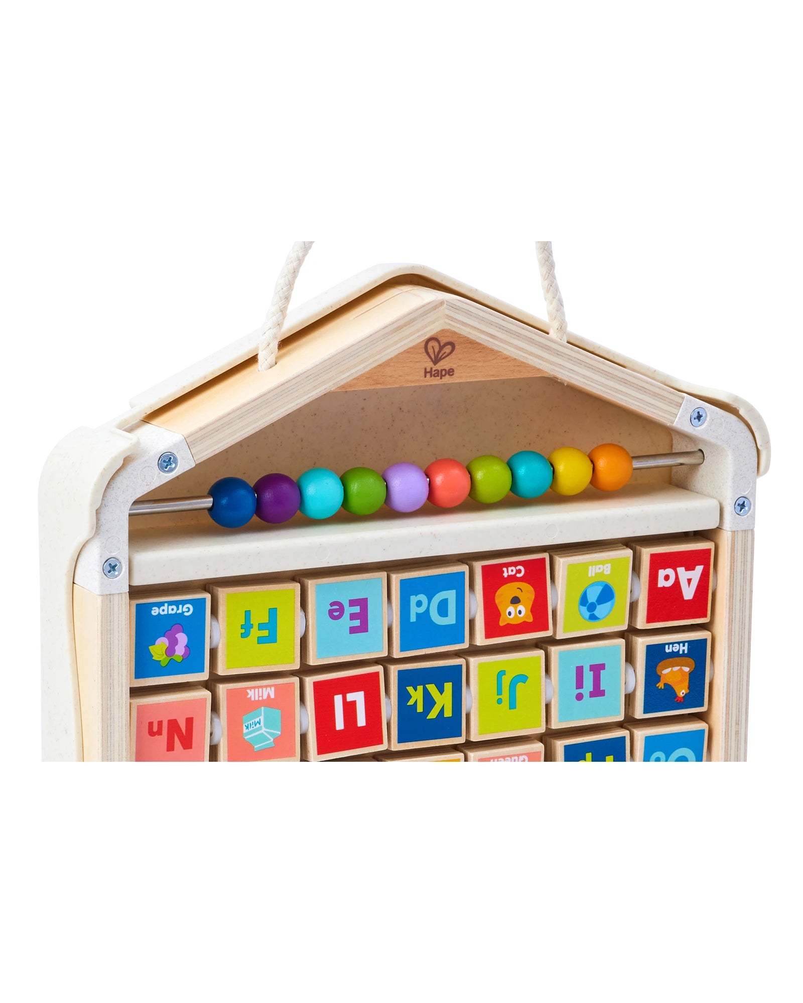 Hape Alphabet Learning Pack