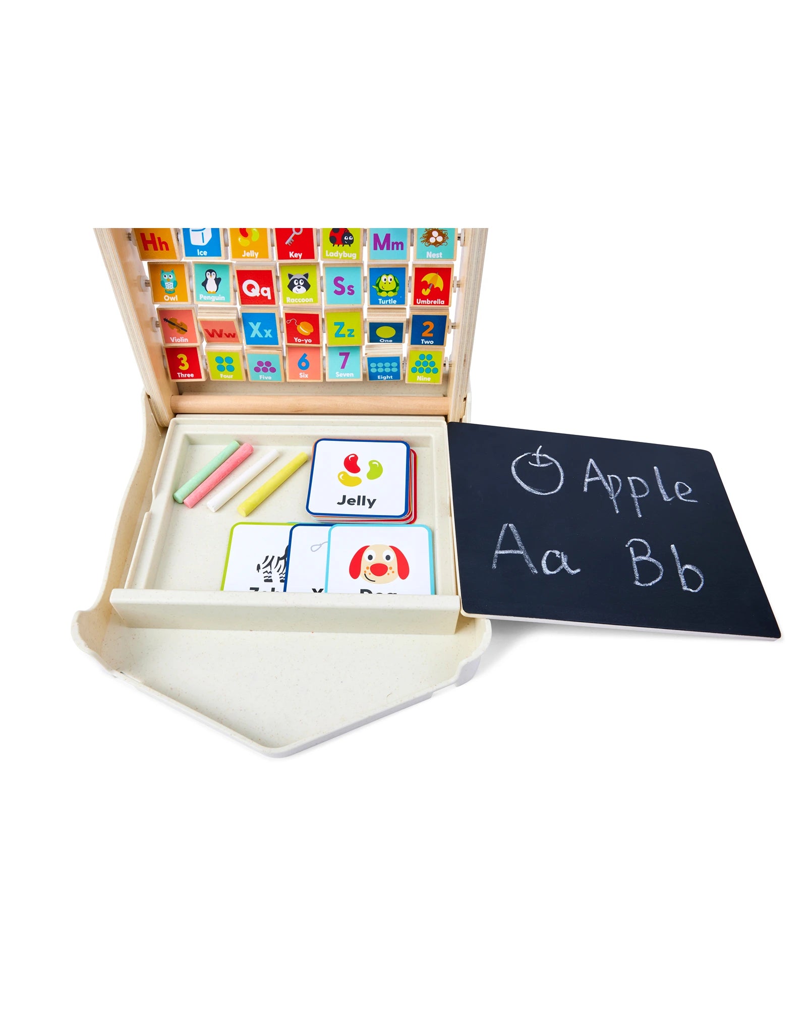 Hape Alphabet Learning Pack