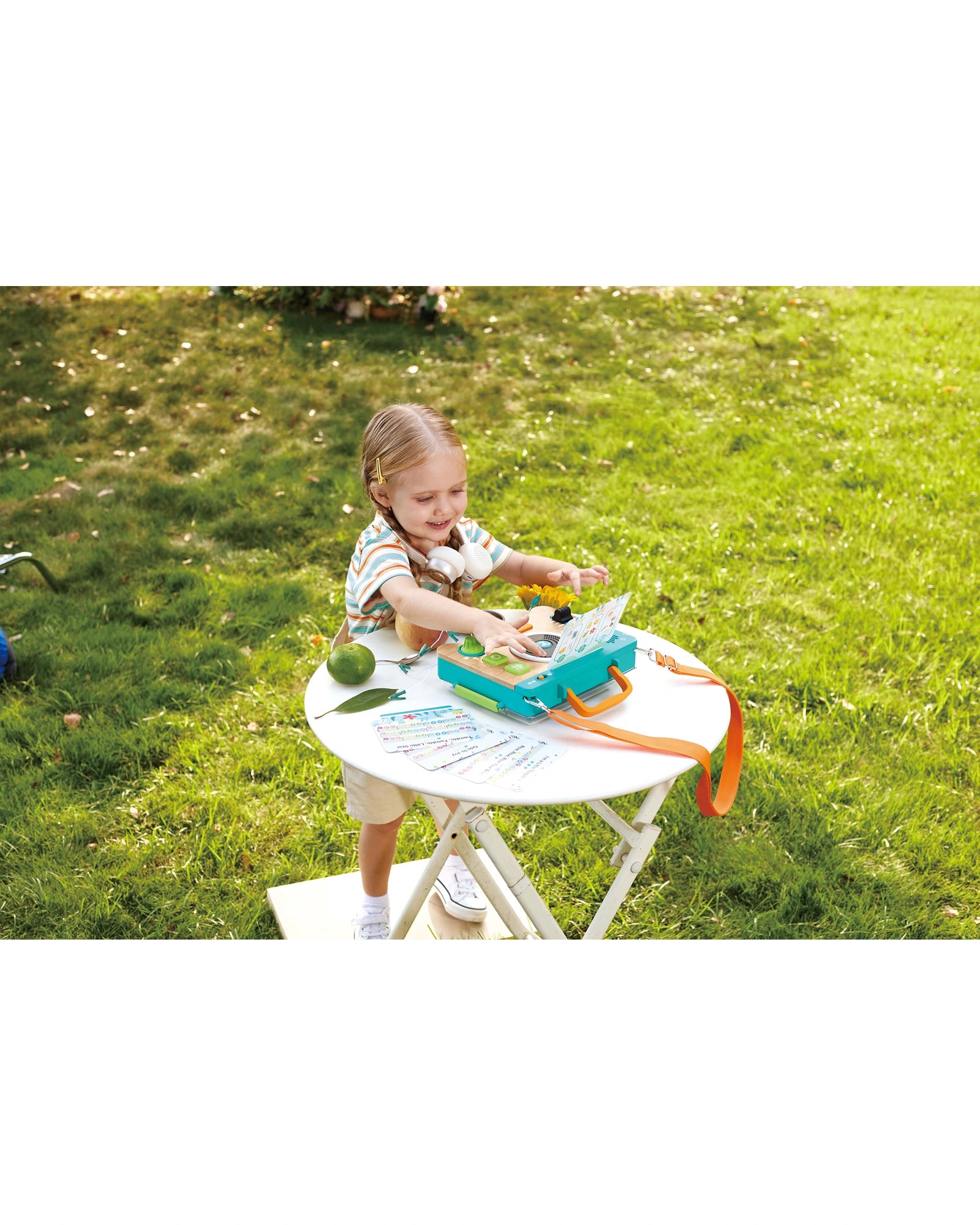Hape Nature's Melodies Lab Kit