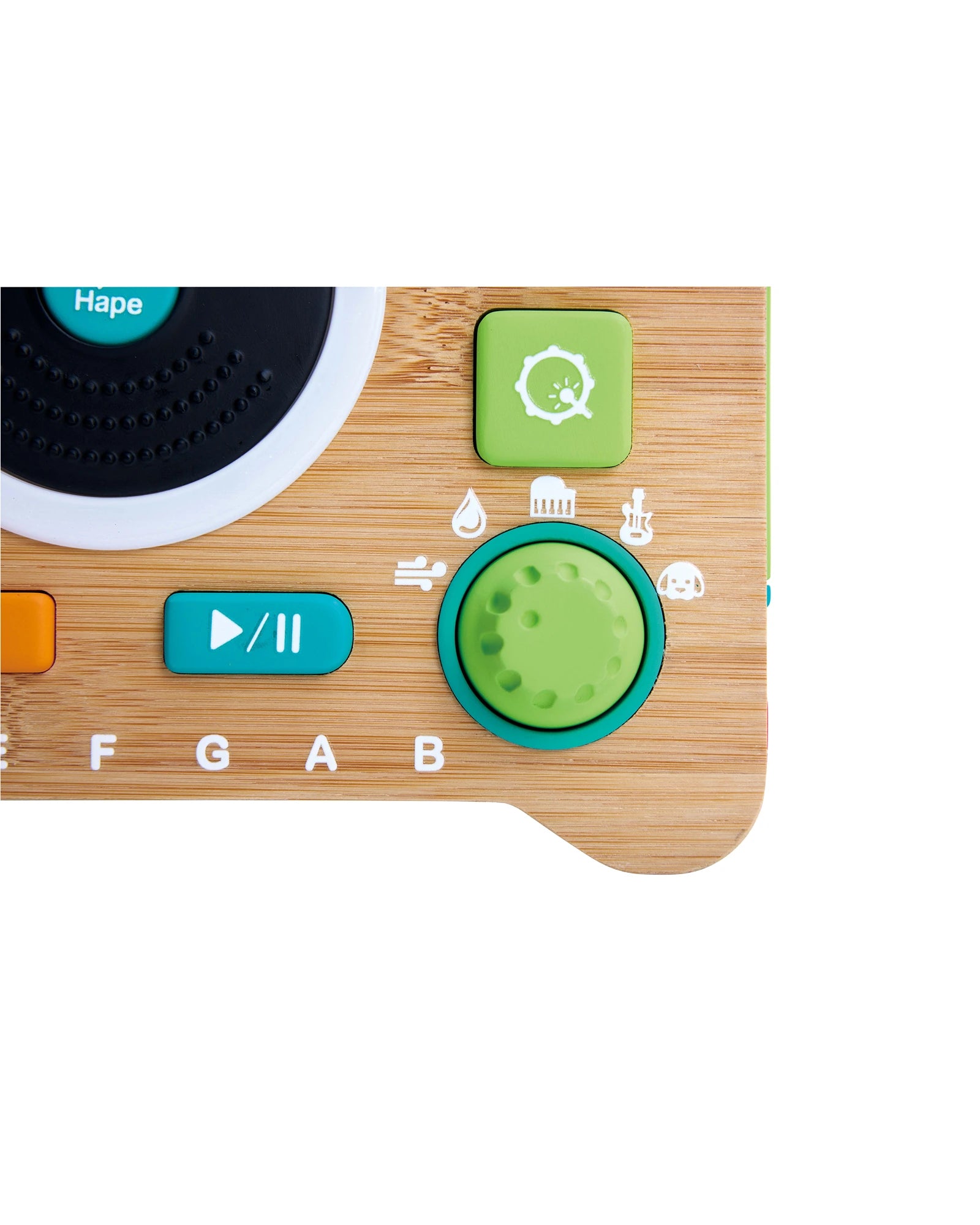 Hape Nature's Melodies Lab Kit