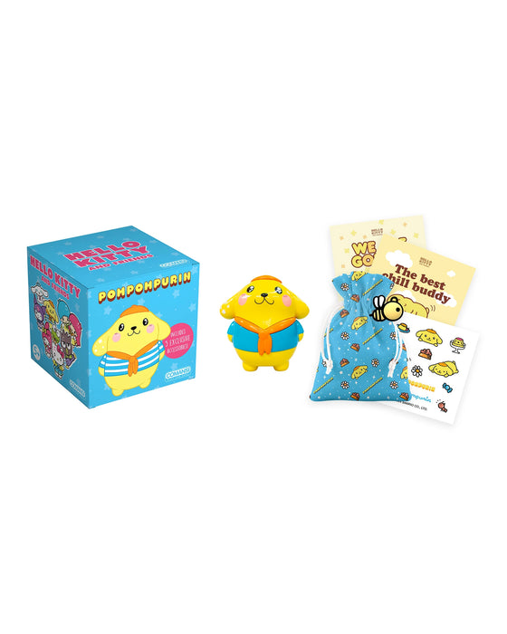 Hello Kitty Friendship Box Figurines - Assorted