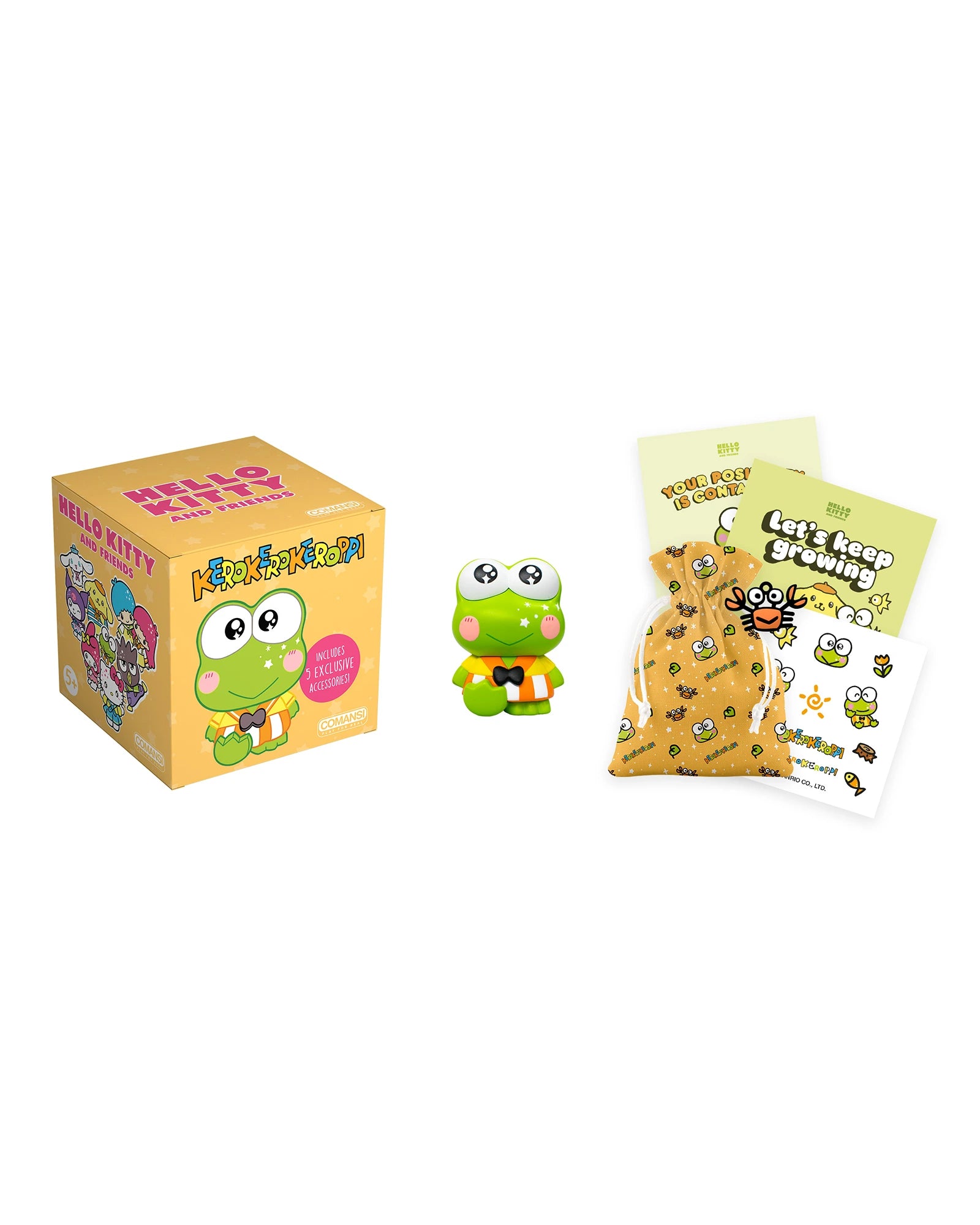 Hello Kitty Friendship Box Figurines - Assorted