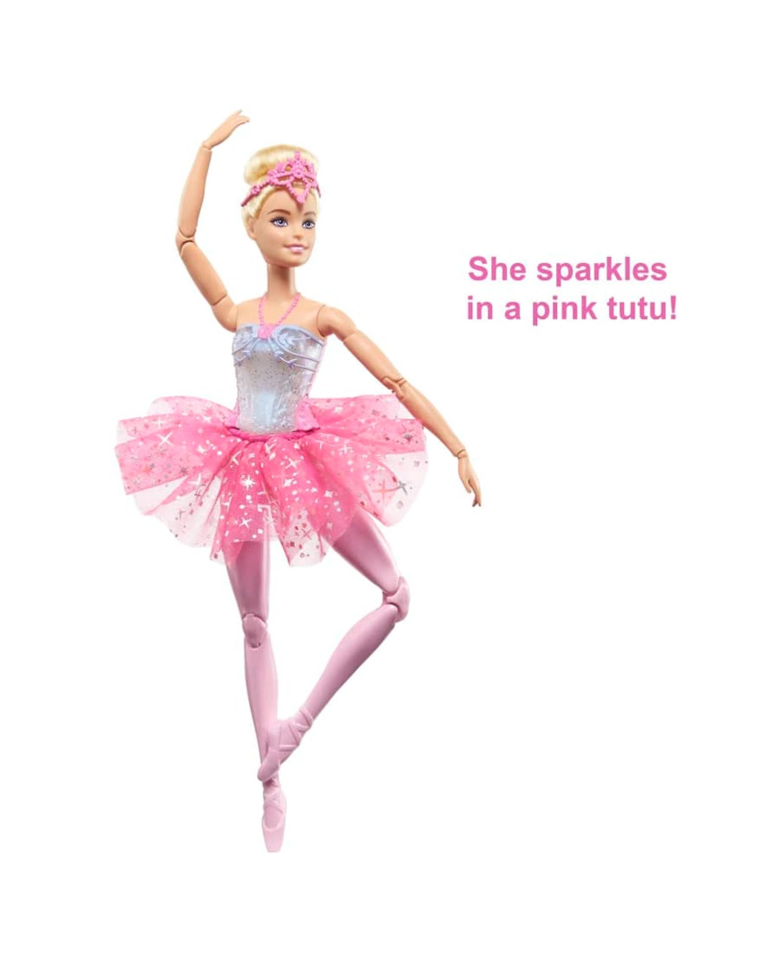 Barbie Feature Ballerina