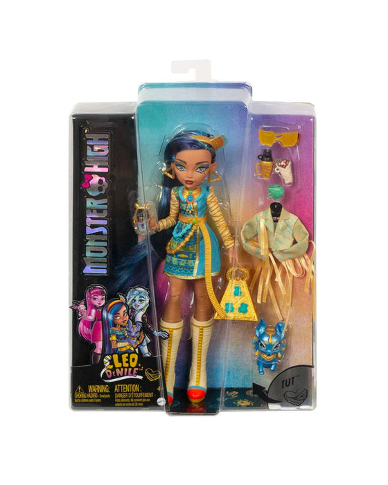 Monster High Core Dolls - Assorted