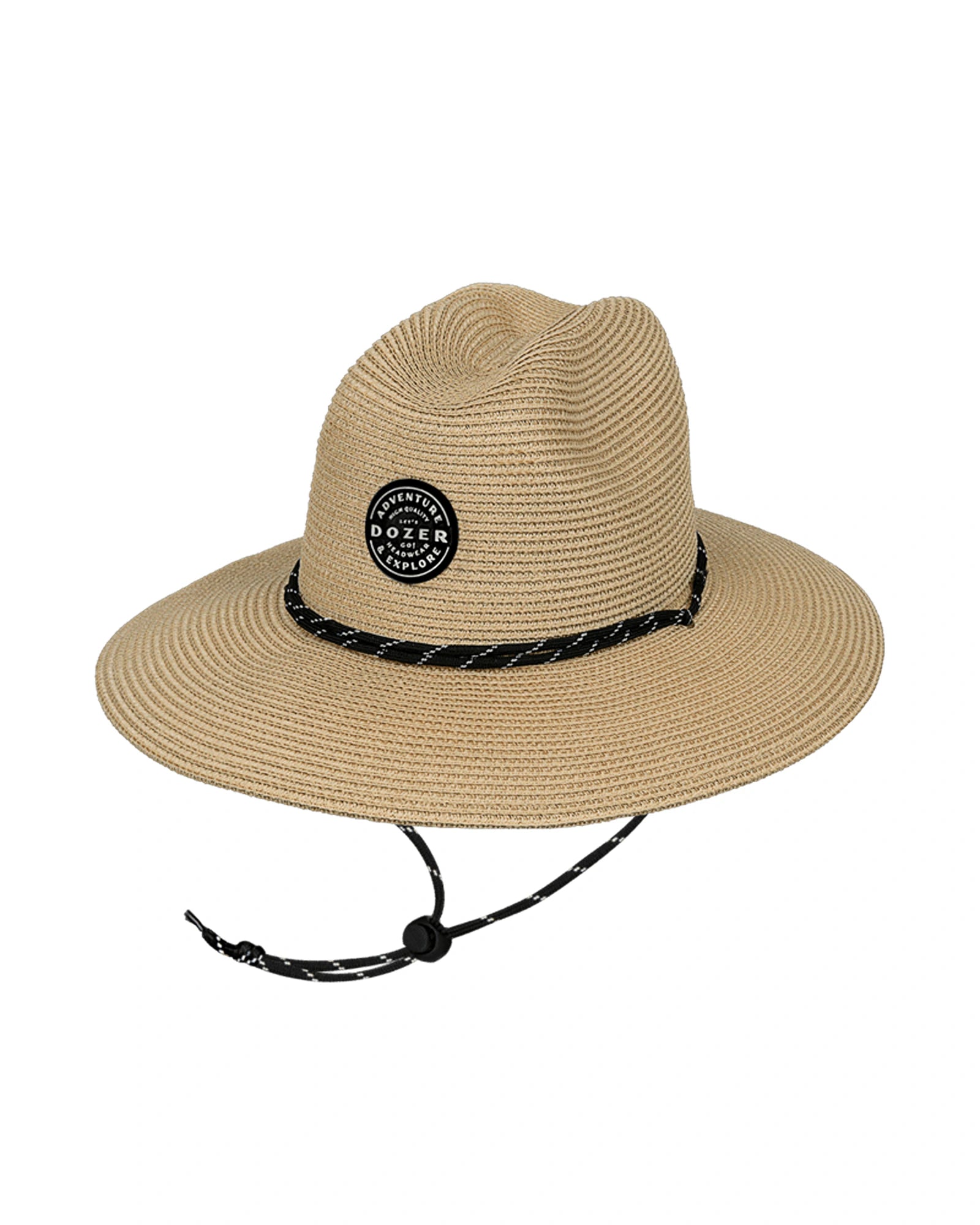 Dozer Dean - Boys Surf Braid - Tan