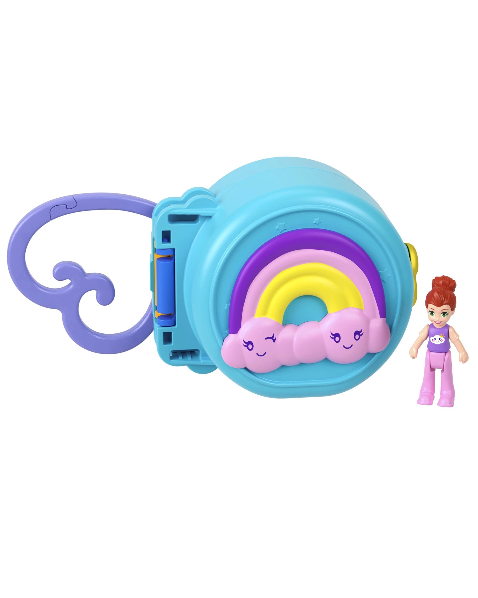 Polly Pocket On The Go Fun - Assorted