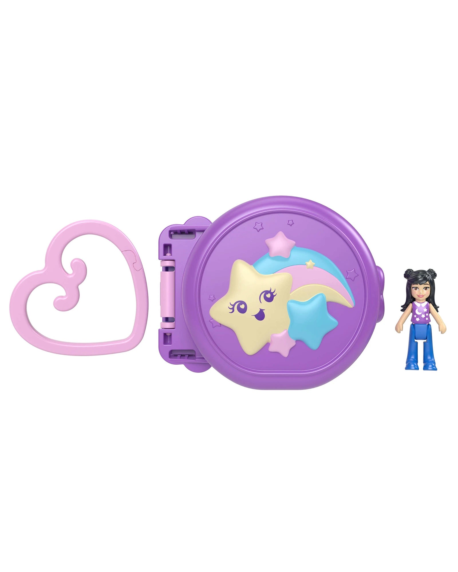Polly Pocket On The Go Fun - Assorted