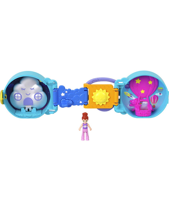 Polly Pocket On The Go Fun - Assorted