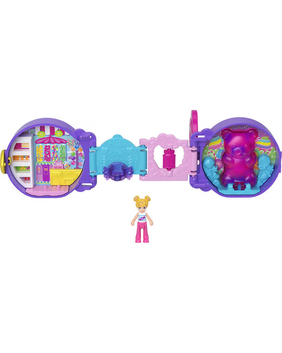 Polly Pocket On The Go Fun - Assorted