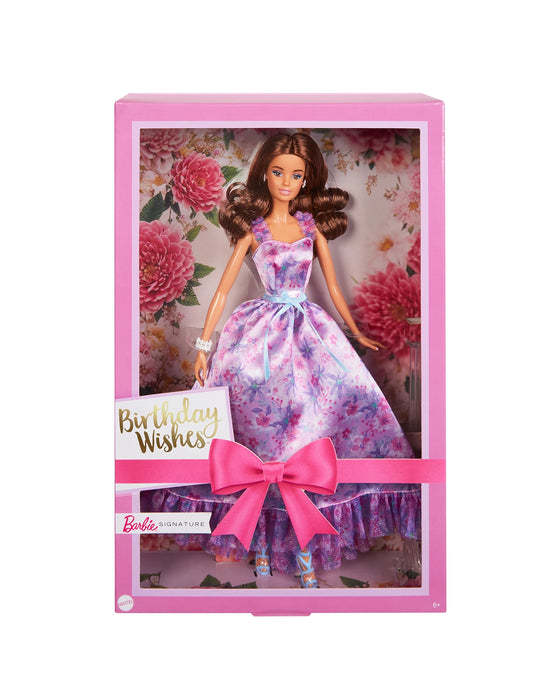 Barbie Birthday Wishes