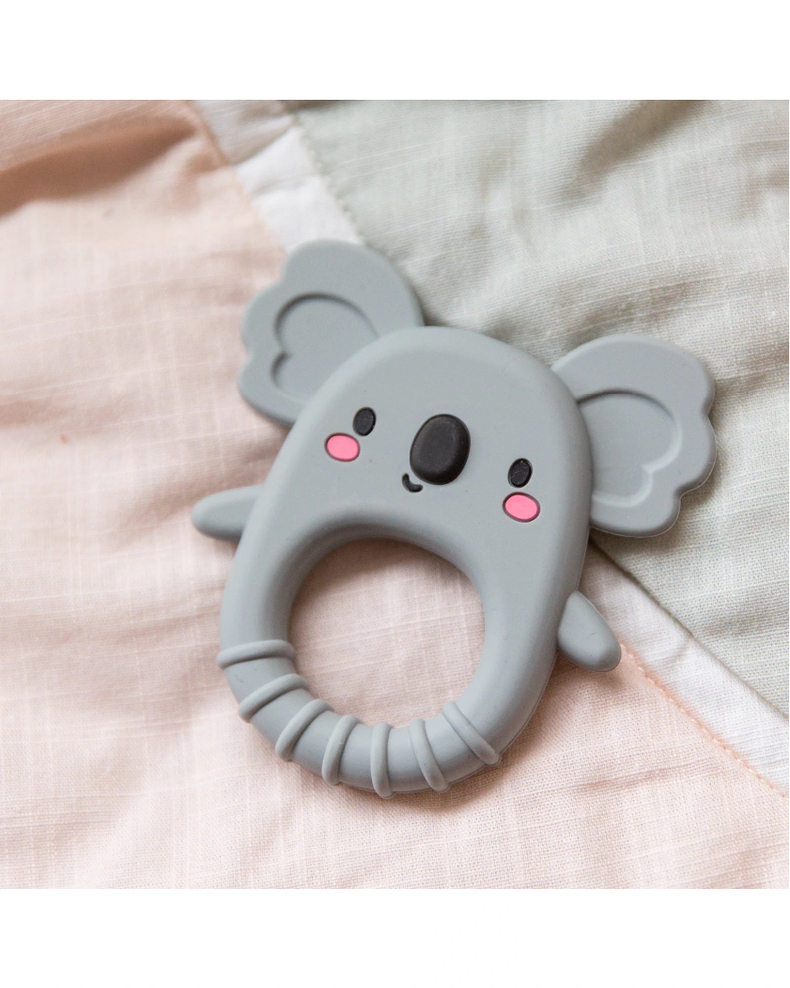 Tiger Tribe Silicone Teether Koala