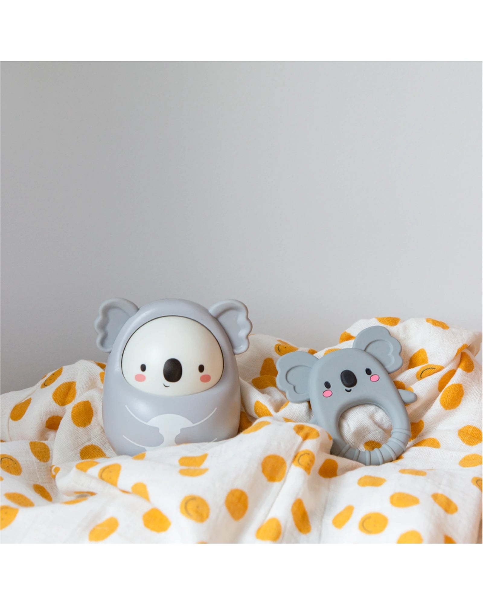 Tiger Tribe Silicone Teether Koala