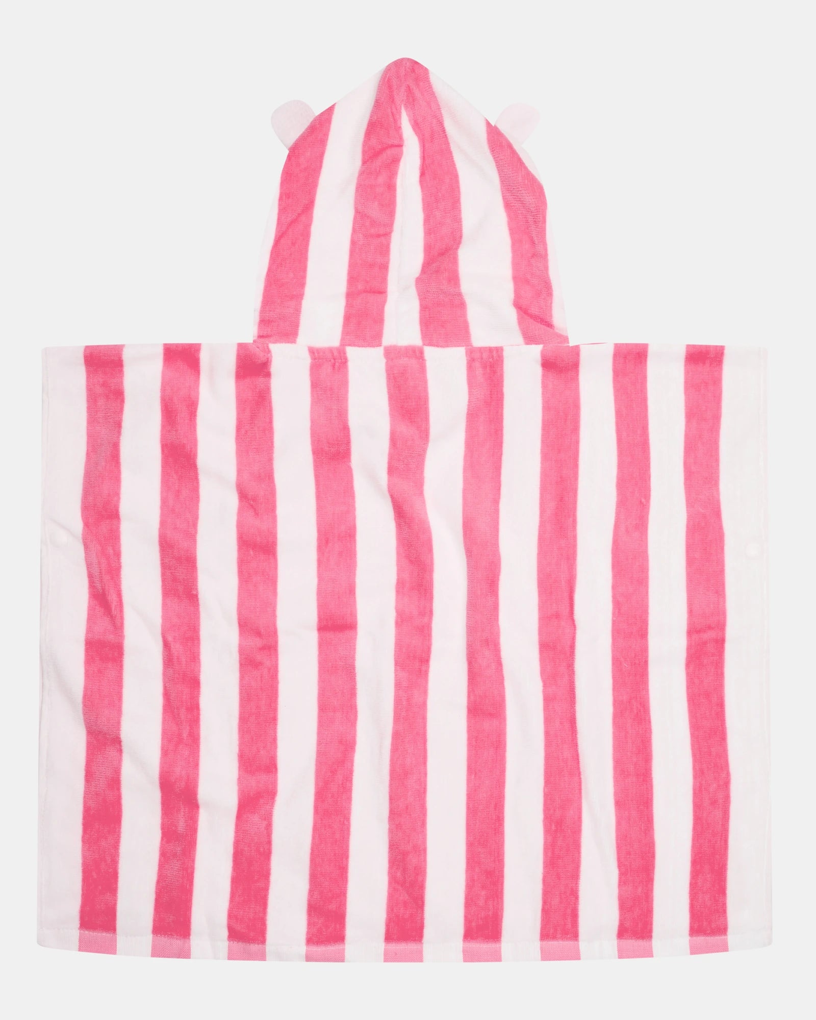 Toshi Hooded Towel Beachcomber - Watermelon 00-2