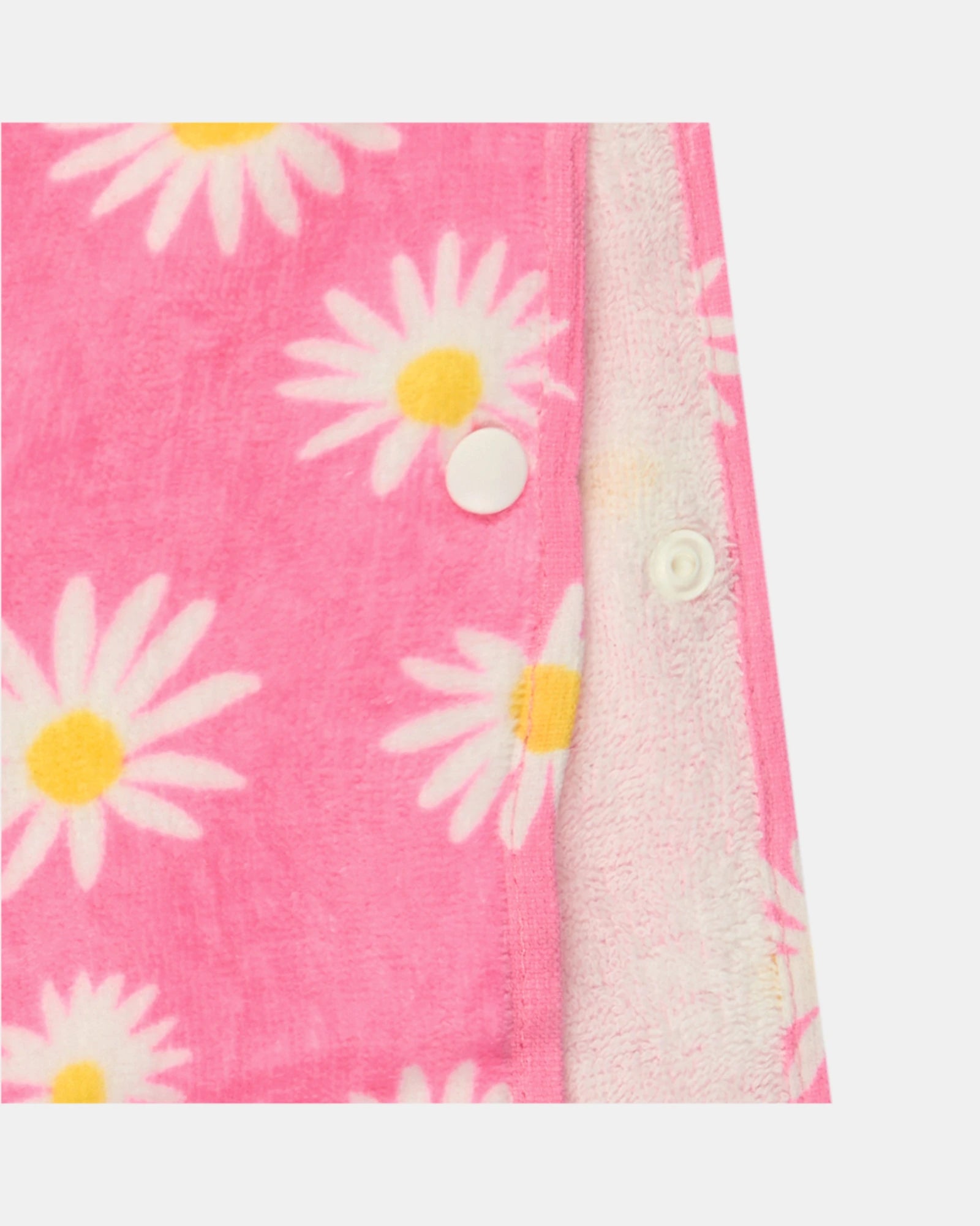 Toshi Hooded Towel Paradise - Daisy Watermelon 00-2