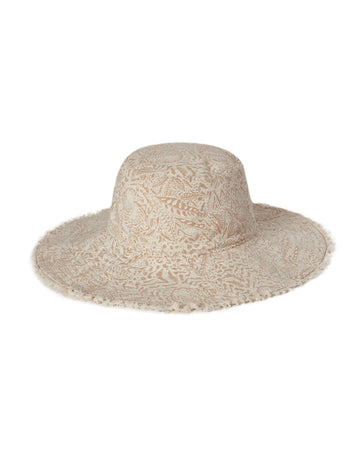 Millymook Maddi - Girls Wide Brim