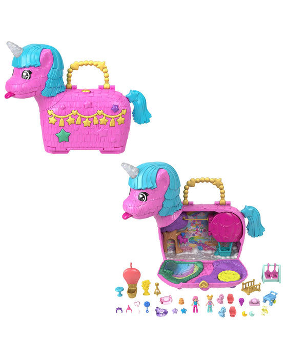 Polly Pocket 35Th Special Unicorn Party