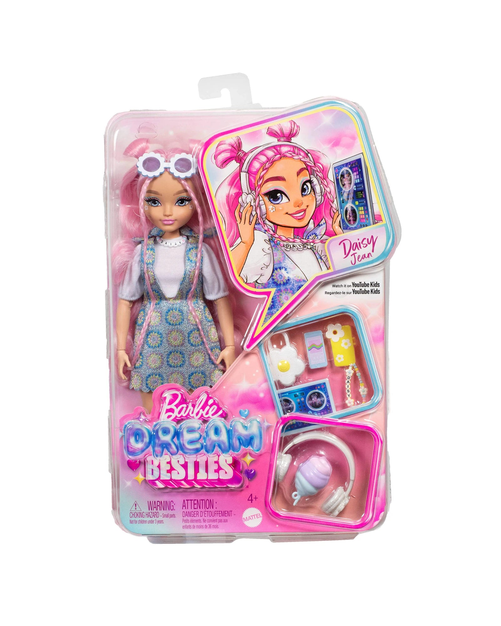 Barbie Clothing Fashion Top Barbie Doll Hello Kitty & Friends Fashion Top -  Fits Most Barbie Dolls Barbie Dresses