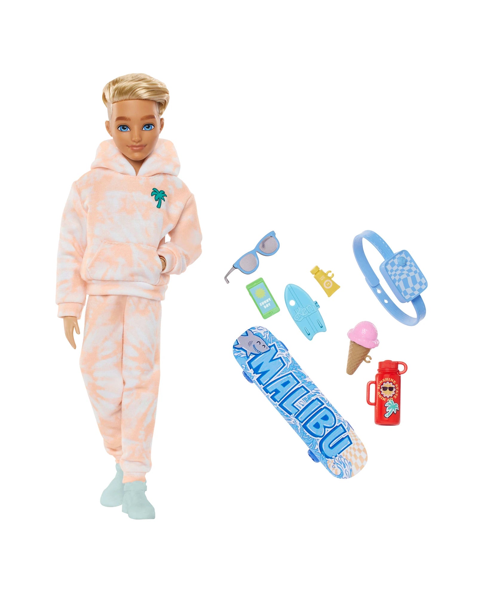 Barbie Dream Besties Fashion Doll - Assorted