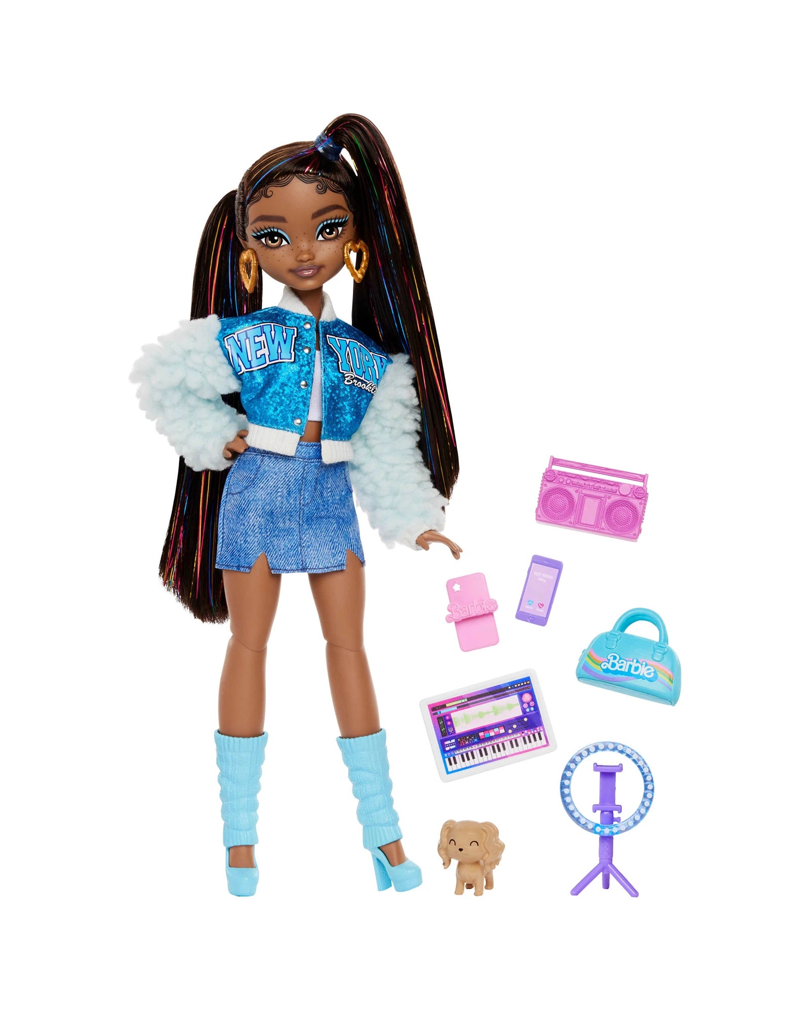 Barbie Dream Besties Fashion Doll - Assorted