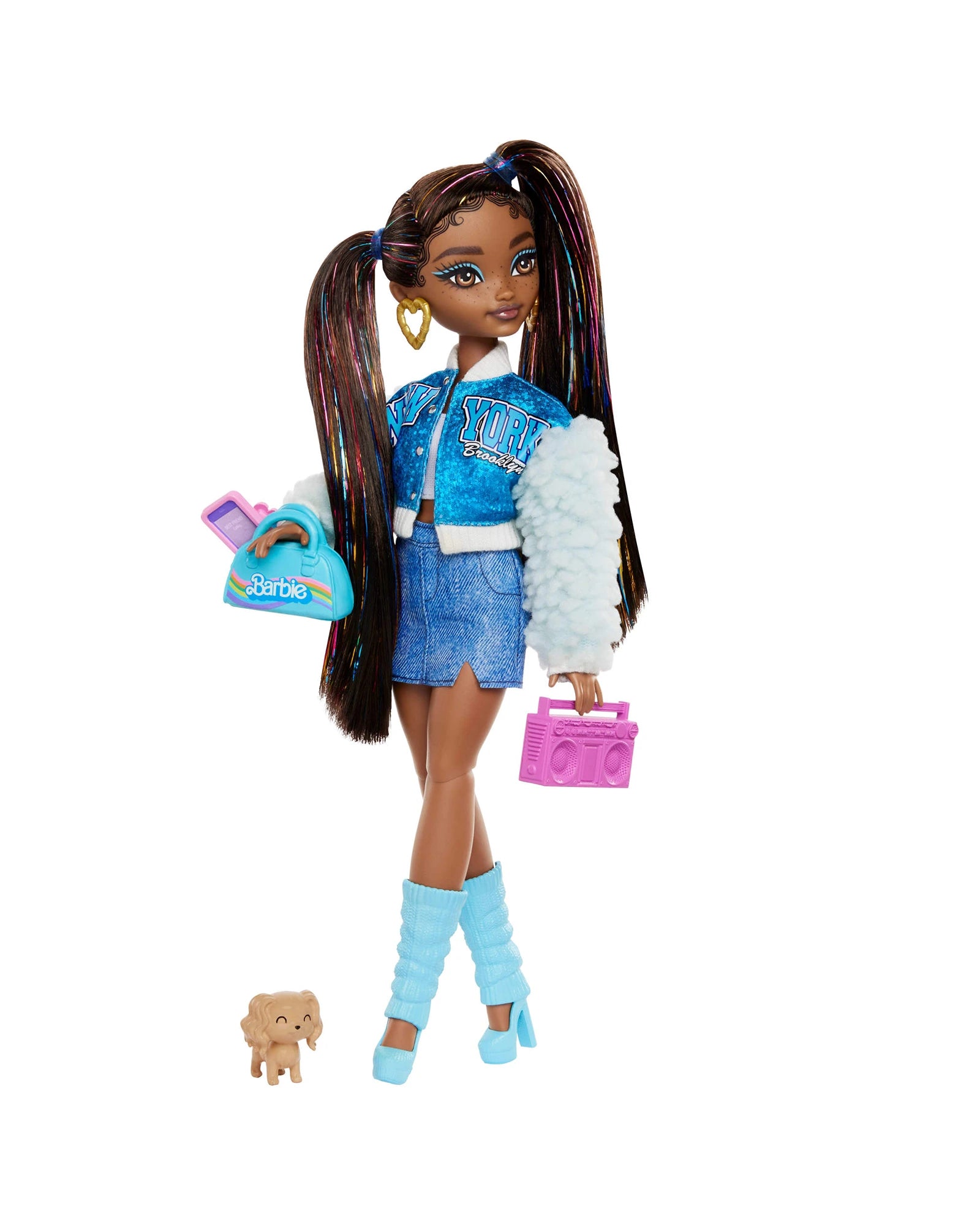 Barbie Dream Besties Fashion Doll - Assorted