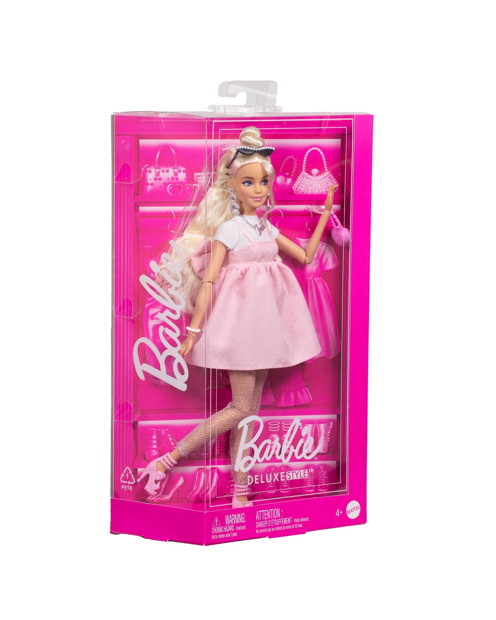Barbie Deluxe Style - Assorted