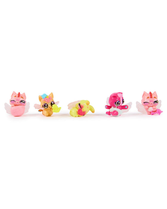 Hatchimals Alive Rainbow Splash Carton