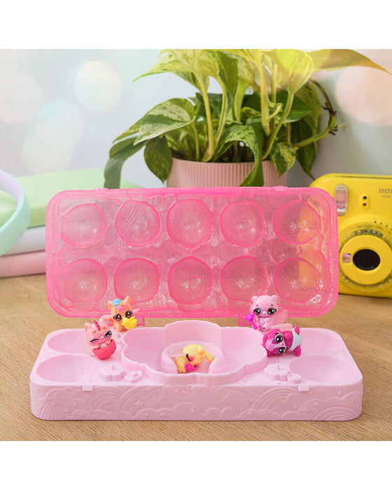 Hatchimals Alive Rainbow Splash Carton