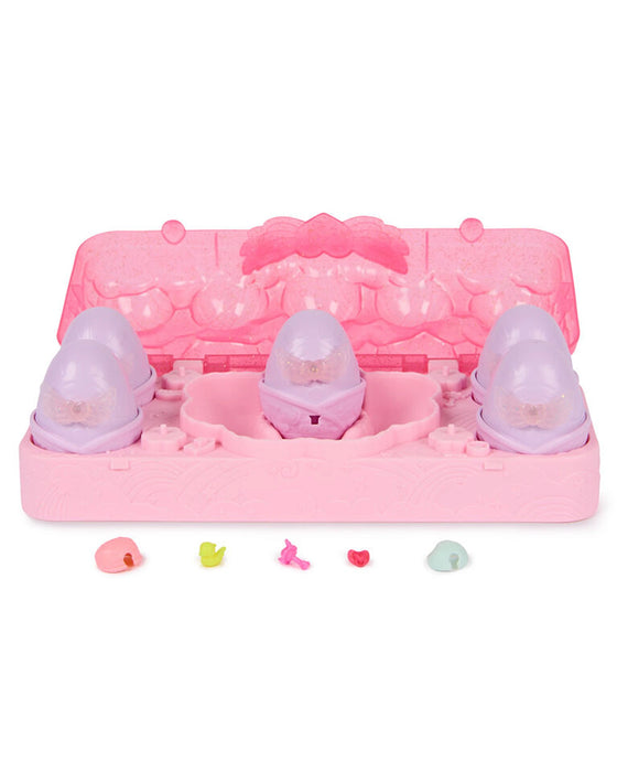 Hatchimals Alive Rainbow Splash Carton