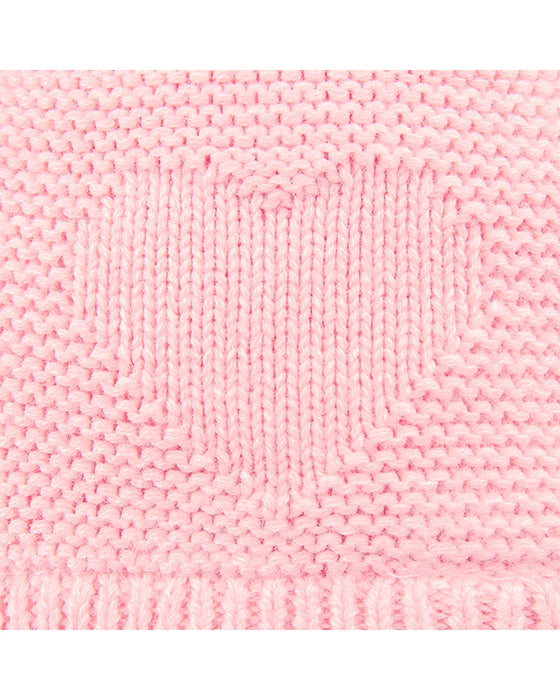 Toshi Earmuff Heart Pearl