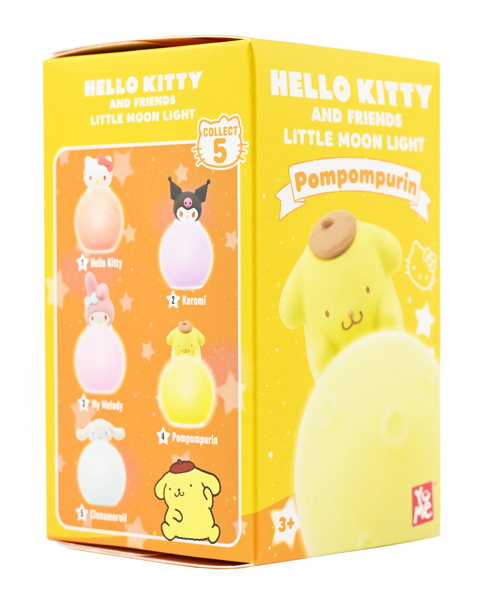 Hello Kitty Little Moon Light - Assorted