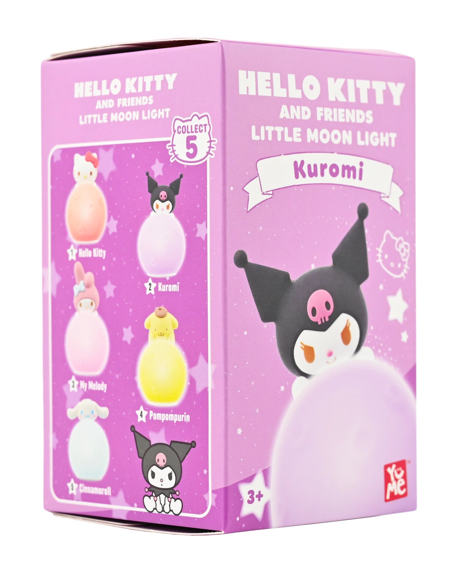 Hello Kitty Little Moon Light - Assorted