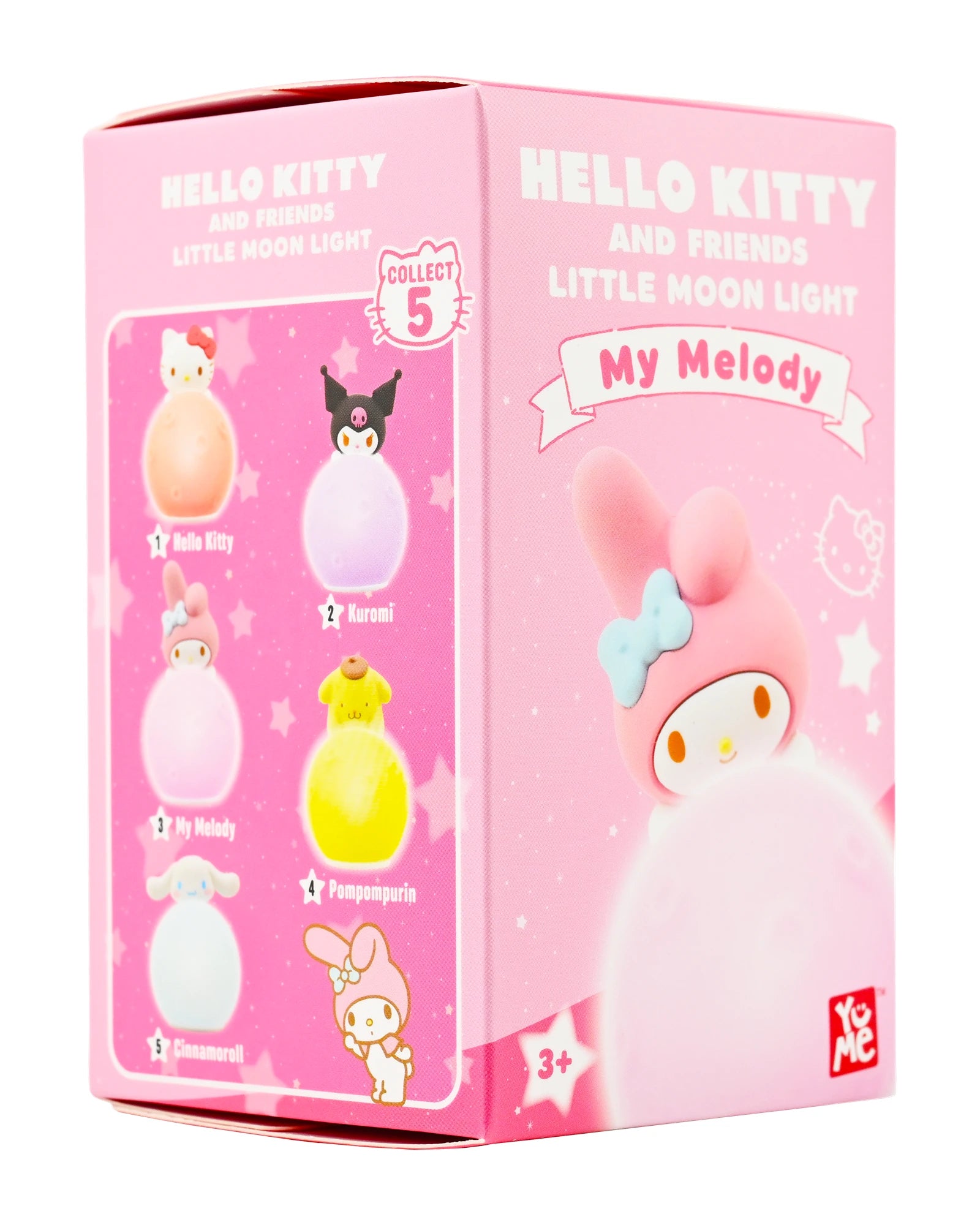 Hello Kitty Little Moon Light - Assorted